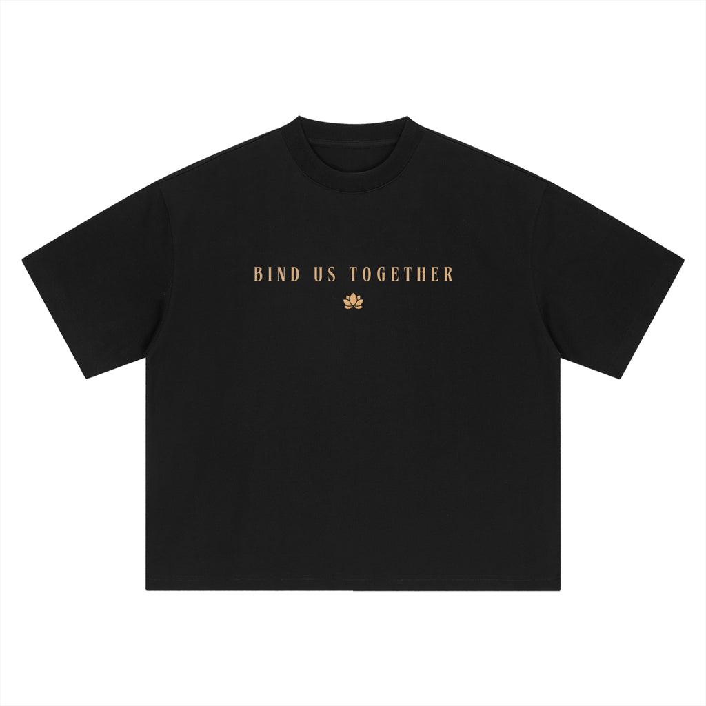 NASRANI Boxy Oversized Heavyweight Tee