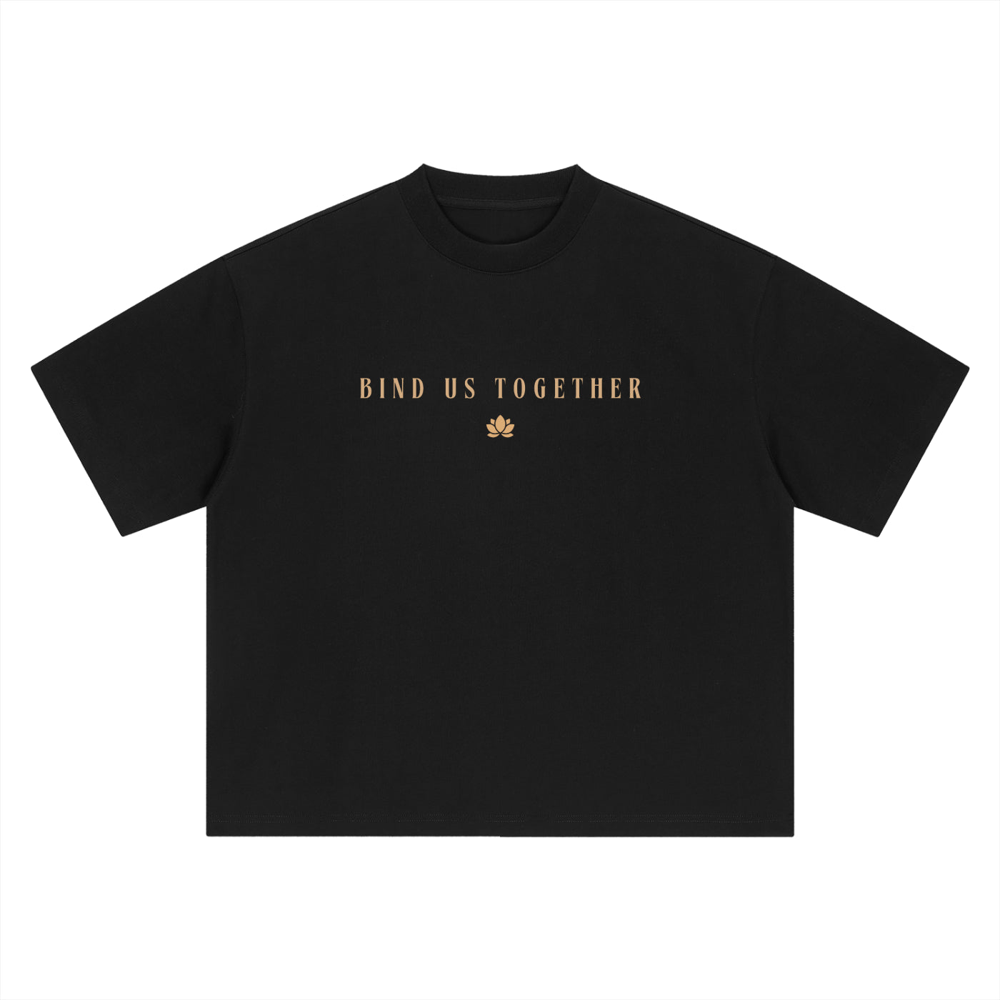 NASRANI Boxy Oversized Heavyweight Tee