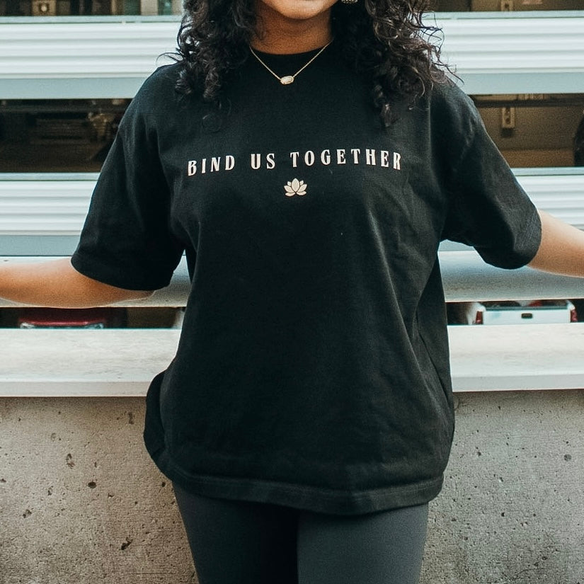 NASRANI Boxy Oversized Heavyweight Tee