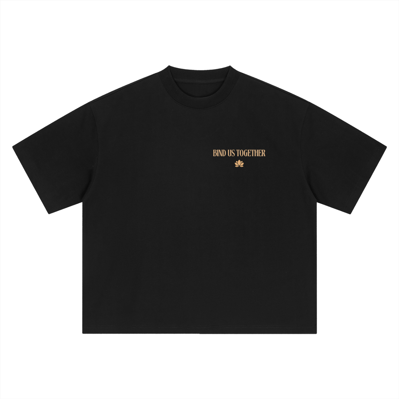NASRANI Boxy Heavyweight Graphic Tee