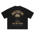 KRISTHIYANI Boxy Heavyweight Graphic Tee